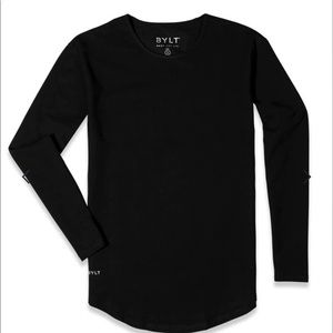 NWT Bylt Basics Signature Long Sleeve